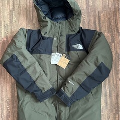 THE NORTH FACE マウンテンダウンジャケット