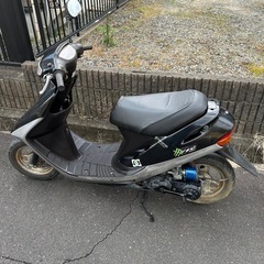 ホンダ　DIO  
