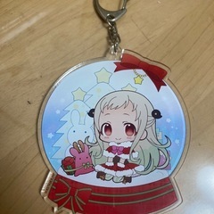 地縛少年花子くん　寧々ちゃんのアクキー