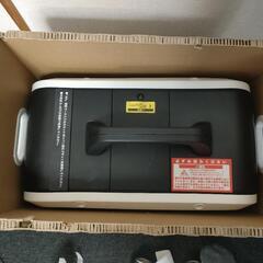 カセット式発電機　DIY 車中泊　釣り　防災の画像