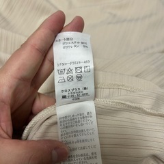 マタニティ授乳ワンピースの画像