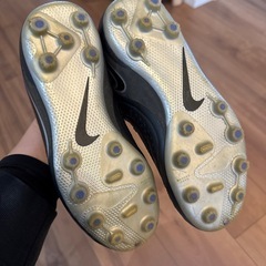 NIKEスパイク22センチの画像