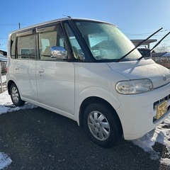 ほぼフル満タン！！車検！！ダイハツタント！！ロングタイプ型式　A...