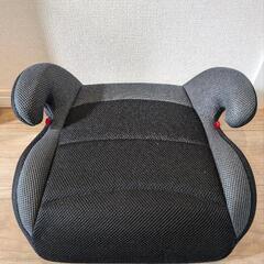 【美品】ブースターシート、ジュニアシート　リーマンジュニア