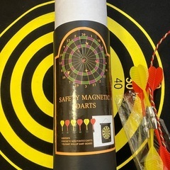 マグネットダーツの画像