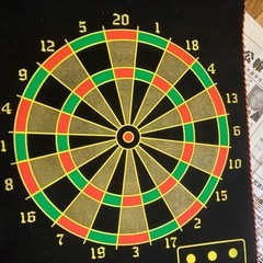 マグネットダーツの画像