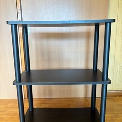 収納家具　棚の画像