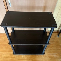 収納家具　棚の画像