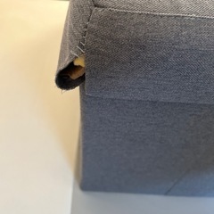 収納椅子　収納ボックス　収納の画像