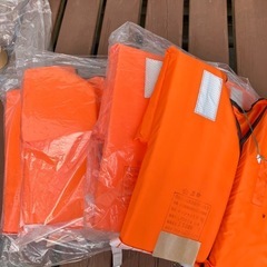 救命胴衣　オーシャンライフの画像