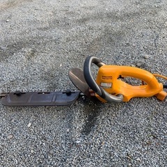 RYOBI  植木バリカン　　の画像