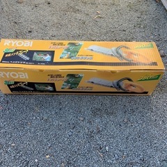 RYOBI  植木バリカン　　