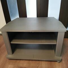 テレビ台 ラック 収納家具 グレー