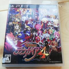 【激値下げ】PS3 ゲームソフトの画像