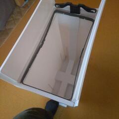 新品 アスベル両開きペダルペールの画像