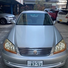 平成16年マークII （GX110）2000cc 車検残あり