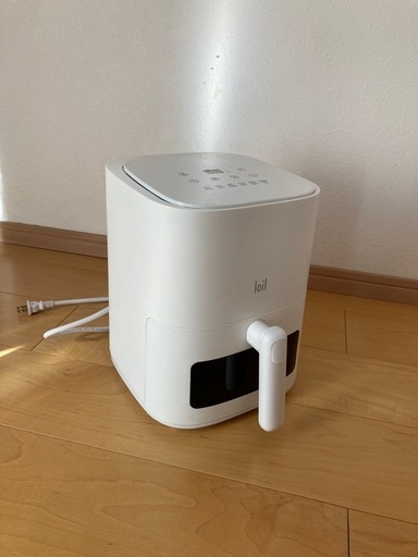 ノンフライヤー　ロイル　（ノンオイルフライヤー）