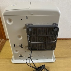 【決まりました】石油ファンヒーター🍀 の画像