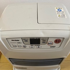 【決まりました】石油ファンヒーター🍀 の画像