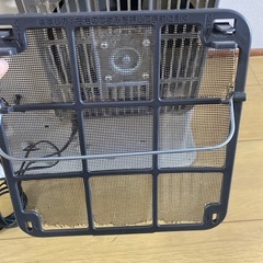 【決まりました】石油ファンヒーター🍀 の画像
