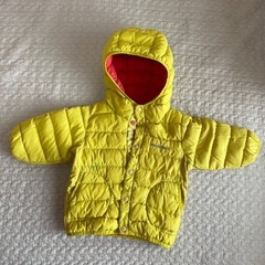 モンベル  リバーシブルジャケットの画像