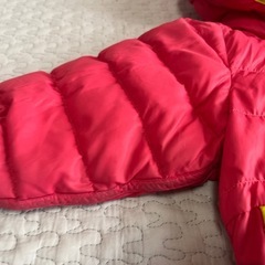 モンベル  リバーシブルジャケットの画像