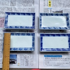 刺身皿の画像