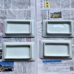 刺身皿の画像