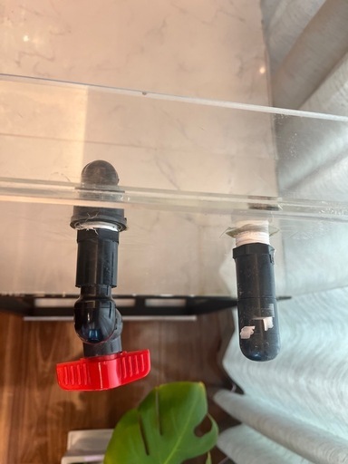 1200アクリル水槽　