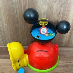 ディズニー　ミッキー　クラブハウス　
おもちゃの画像