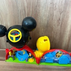 ディズニー　ミッキー　おもちゃ