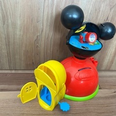 ディズニー　ミッキー　クラブハウス　
おもちゃの画像