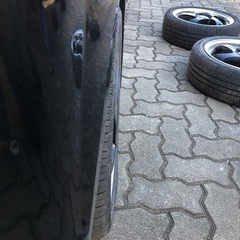 軽自動車サイズ15インチアルミホイールの画像