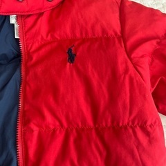 ラルフローレン　18M スノーウェア の画像
