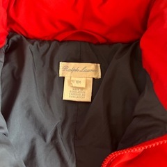 ラルフローレン　18M スノーウェア の画像