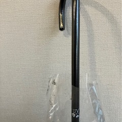 新品未使用★ブラックフリル傘の画像