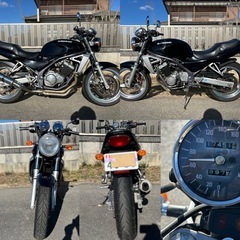 ⭐️自賠責R8.2⭐️Kawasakiバリオス⭐️プラグ・ブレーキなど新品交換で快調⭐️250ccネイキッドオートバイ⭐️の画像