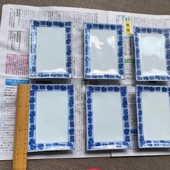 刺身皿の画像