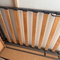 IKEA 2段ベットアンダーベッドの画像