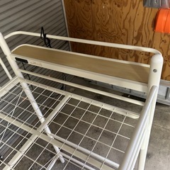 ロフトベッドの画像