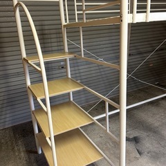 ロフトベッドの画像