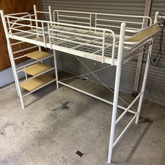ロフトベッドの画像