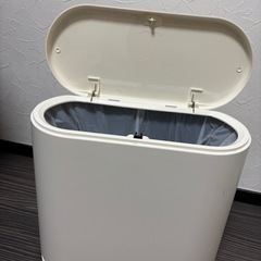 ゴミ箱　【1/11(土) に取りに来てくれる方へ】の画像