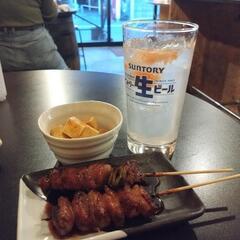 昭和レトロなディープな酒場