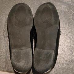 レディースローファーの画像