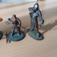 ロードオブザリングシネマフィギュアコレクションの画像