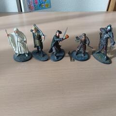 ロードオブザリングシネマフィギュアコレクション