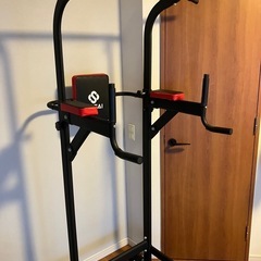 ぶら下がり健康器の画像