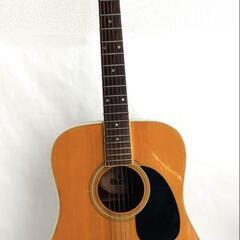 アコースティックギター売ります　モーリス　アコースティックギター...