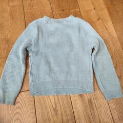 薄手ニット90の画像
